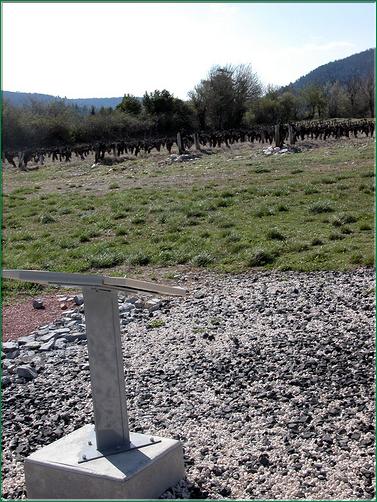 Les vignes recouvraient le site jusqu'en 1821 oú des fouilles réveillent le site antique et suscitent l'interêt des hommes pour ce passé enfoui.