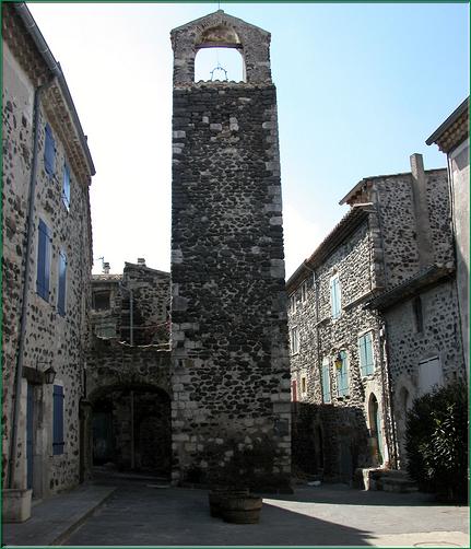Tour de l'Horloge (XVIIIè)