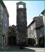 Tour de l'Horloge (XVIIIè)