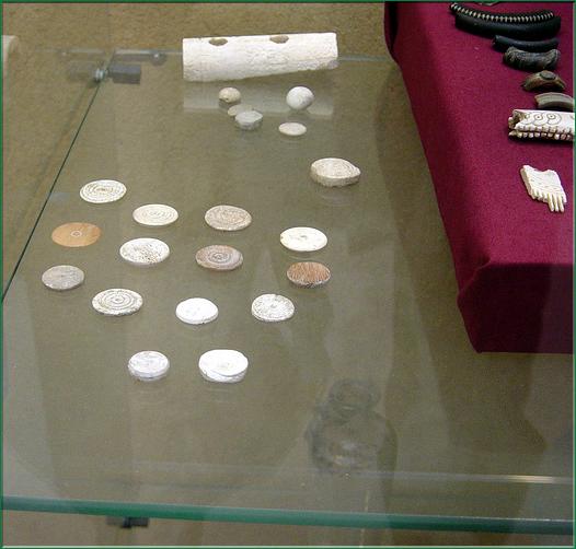 Jetons et monnaies en argent