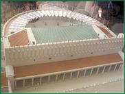 Maquette du théâtre