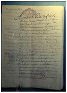 archives - la salle St-Nicolas présente   une exposition permanente sur l'histoire du bâtiment. Elle accueillait les malades en fin de vie.