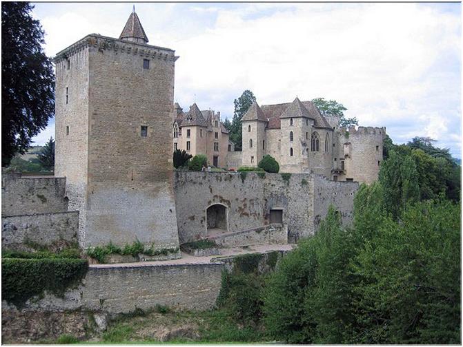 Château de Couches