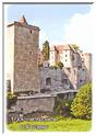 le donjon, la chapelle et la tour des prisons (carte postale)