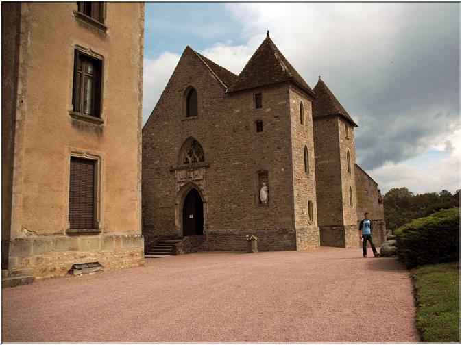 Chapelle du XVè.