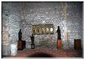 Statues et oeuvres d'art, d'origine bourguignonne.