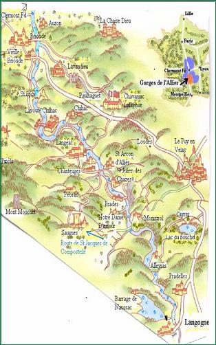 Le Haut Allier