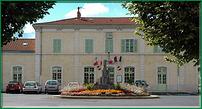 La gare de Langeac