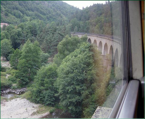 Vue du train