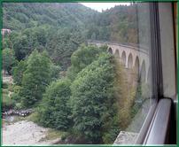 Vue du train