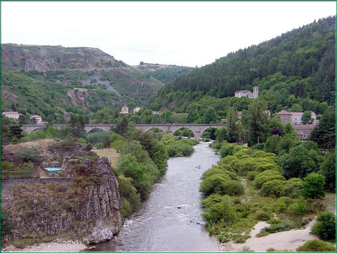 Vue du train