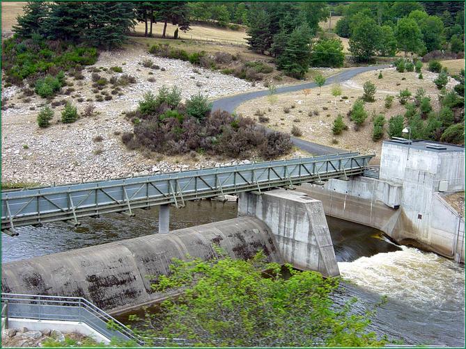 autre barrage