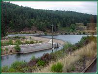 le barrage