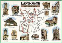 Vue générale de Langogne