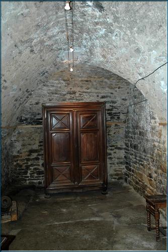 Une autre salle de garde