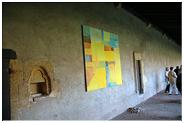 Ne subsistent, aujourd'hui, que le cloître, l'église et la bibliothèque. (+ exposition temporaire)